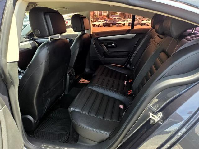 used 2015 Volkswagen CC car, priced at $9,991