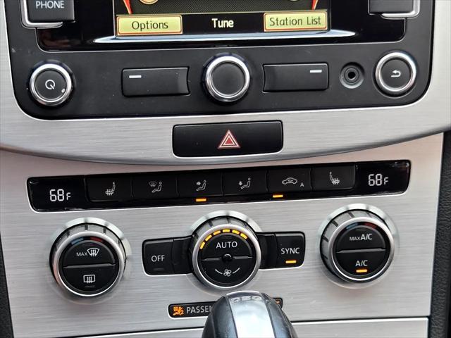 used 2015 Volkswagen CC car, priced at $9,991