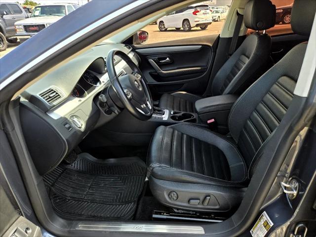 used 2015 Volkswagen CC car, priced at $9,991