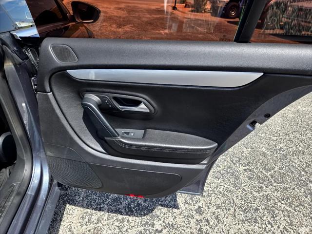 used 2015 Volkswagen CC car, priced at $9,991