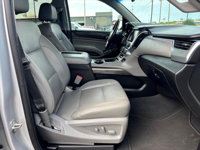 used 2019 Chevrolet Tahoe car, priced at $33,991