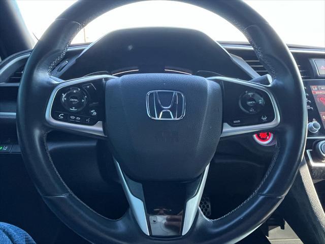 used 2020 Honda Civic car, priced at $21,991