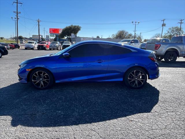 used 2020 Honda Civic car, priced at $21,991