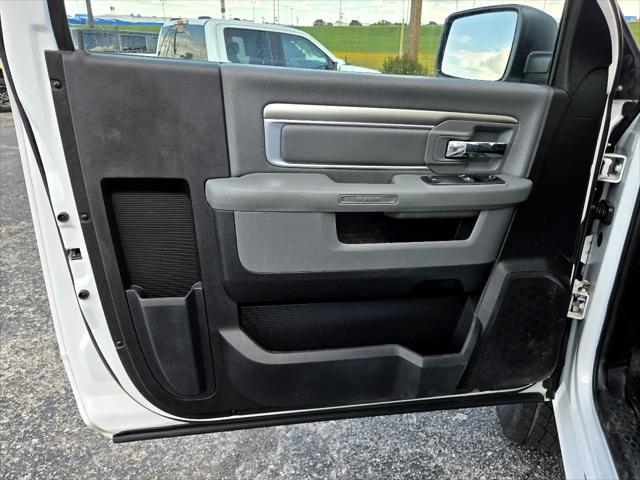 used 2016 Ram 2500 car, priced at $23,991