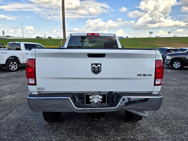 used 2016 Ram 2500 car, priced at $23,991