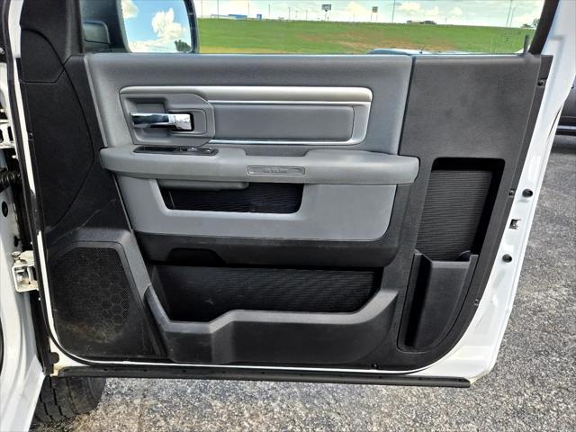 used 2016 Ram 2500 car, priced at $23,991