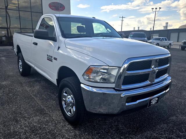 used 2016 Ram 2500 car, priced at $23,991