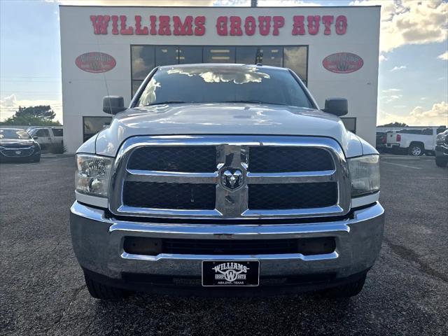 used 2016 Ram 2500 car, priced at $23,991