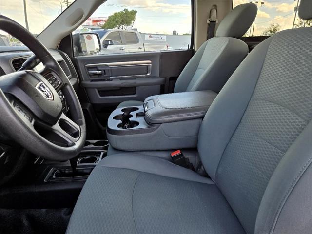 used 2016 Ram 2500 car, priced at $23,991