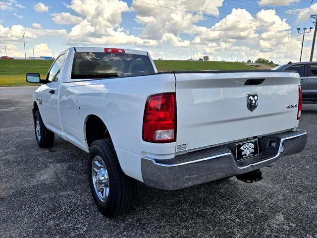 used 2016 Ram 2500 car, priced at $23,991