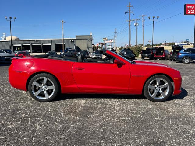 used 2011 Chevrolet Camaro car, priced at $16,991