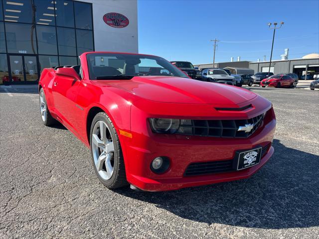 used 2011 Chevrolet Camaro car, priced at $16,991