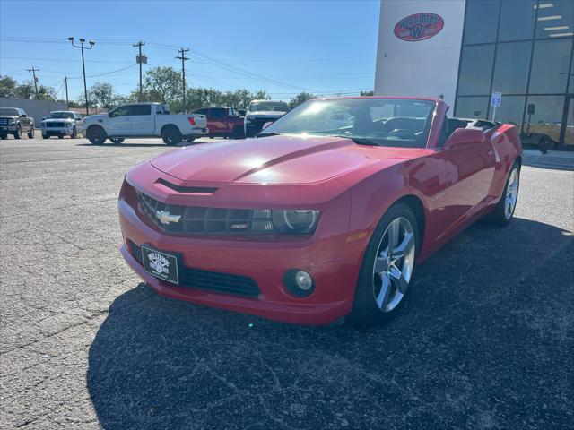 used 2011 Chevrolet Camaro car, priced at $16,991