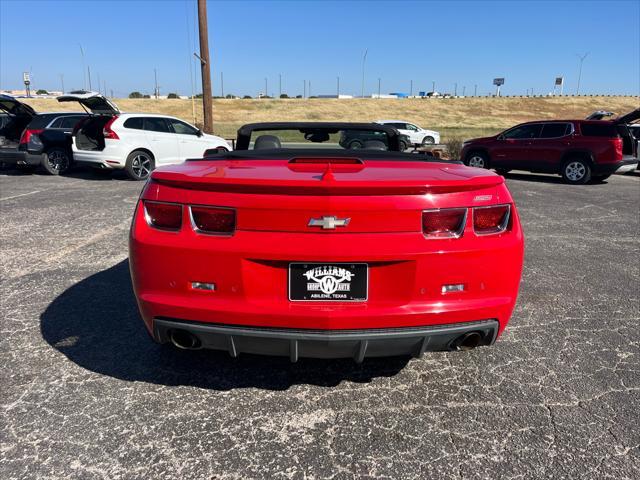 used 2011 Chevrolet Camaro car, priced at $16,991