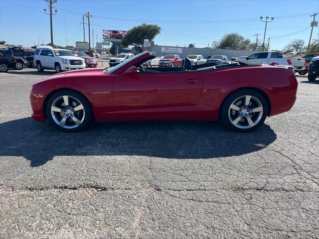 used 2011 Chevrolet Camaro car, priced at $16,991