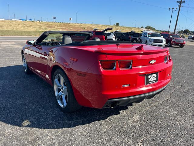 used 2011 Chevrolet Camaro car, priced at $16,991