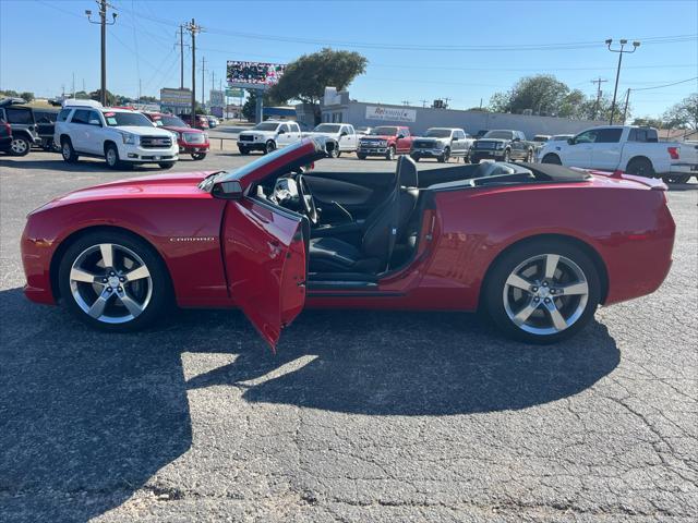 used 2011 Chevrolet Camaro car, priced at $16,991