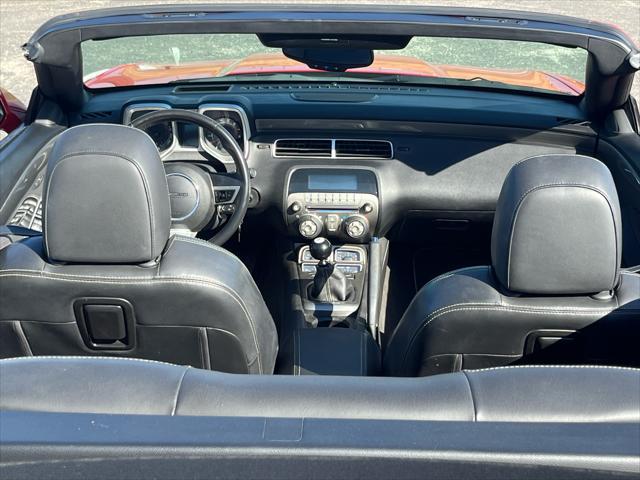 used 2011 Chevrolet Camaro car, priced at $16,991