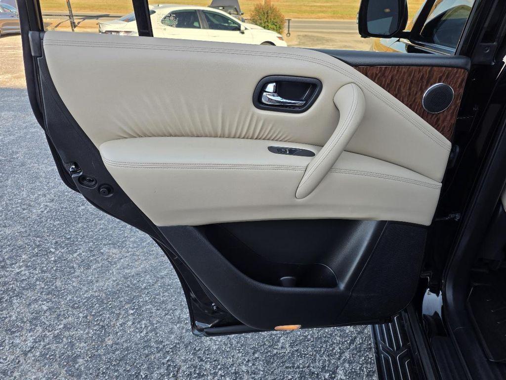 used 2018 Nissan Armada car, priced at $19,991