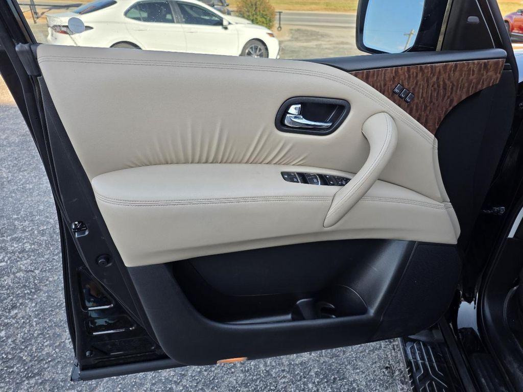 used 2018 Nissan Armada car, priced at $19,991