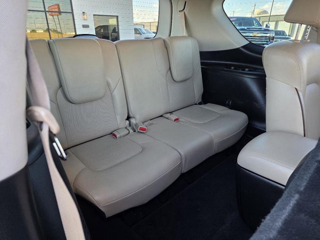 used 2018 Nissan Armada car, priced at $19,991