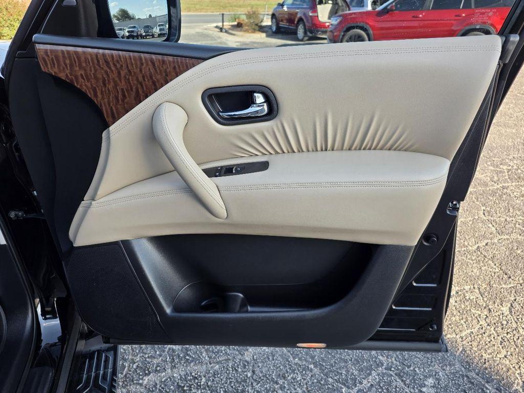 used 2018 Nissan Armada car, priced at $19,991