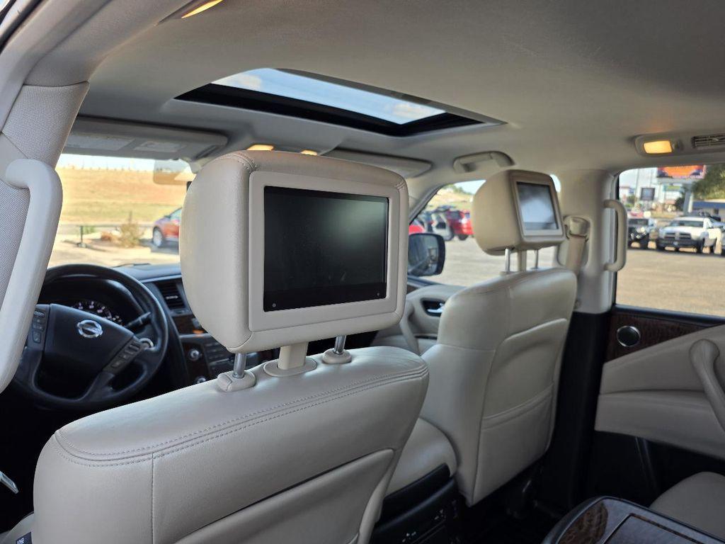 used 2018 Nissan Armada car, priced at $19,991