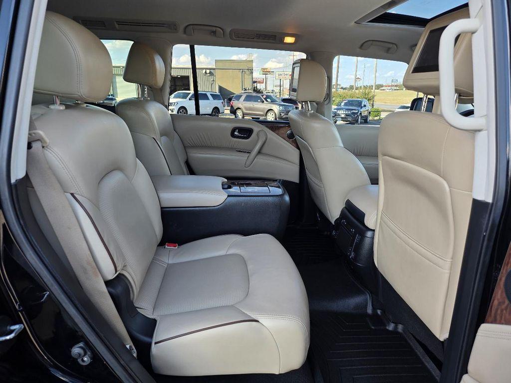 used 2018 Nissan Armada car, priced at $19,991