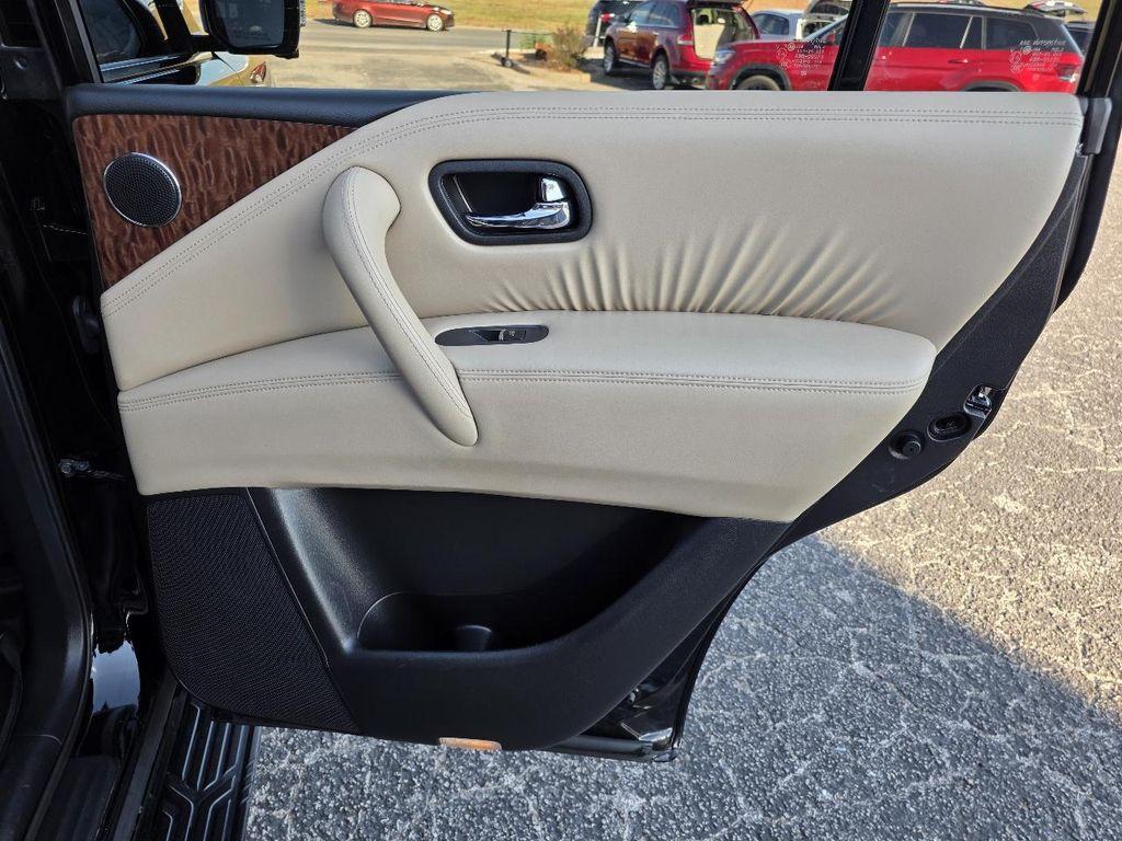 used 2018 Nissan Armada car, priced at $19,991