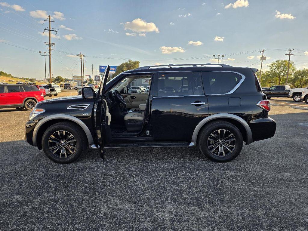 used 2018 Nissan Armada car, priced at $19,991