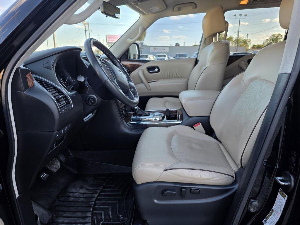 used 2018 Nissan Armada car, priced at $19,991