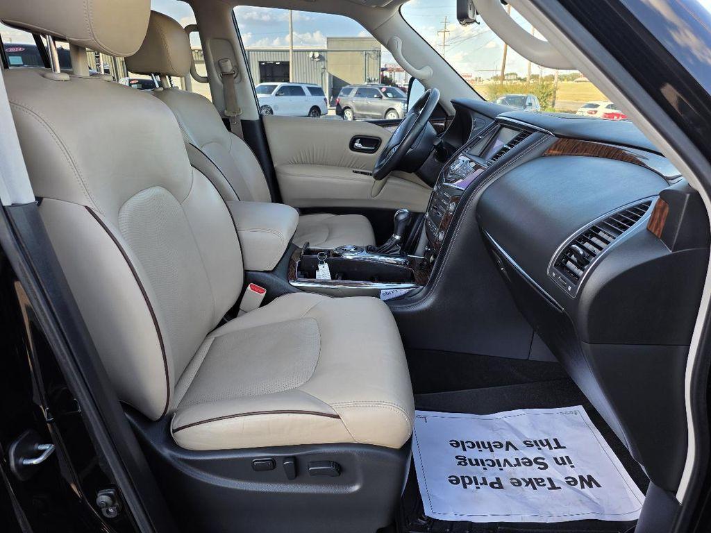 used 2018 Nissan Armada car, priced at $19,991