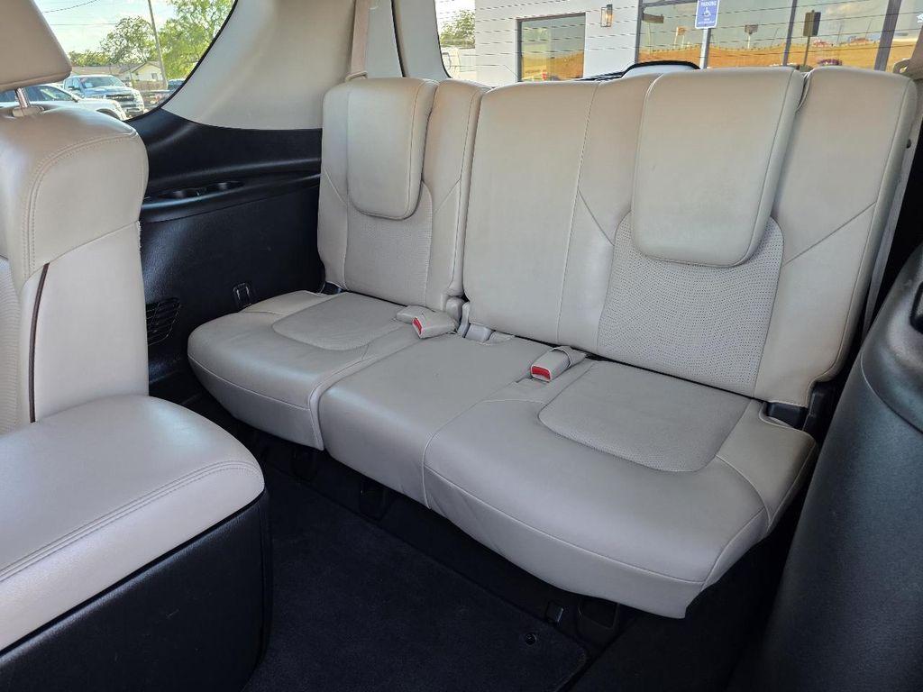 used 2018 Nissan Armada car, priced at $19,991