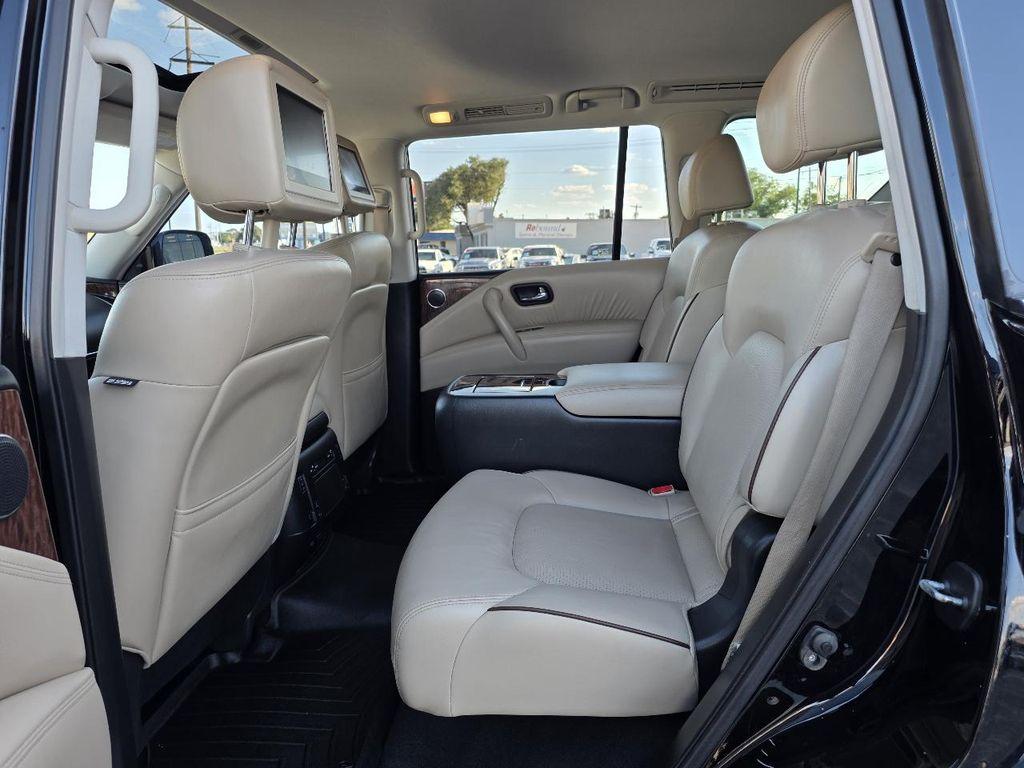 used 2018 Nissan Armada car, priced at $19,991