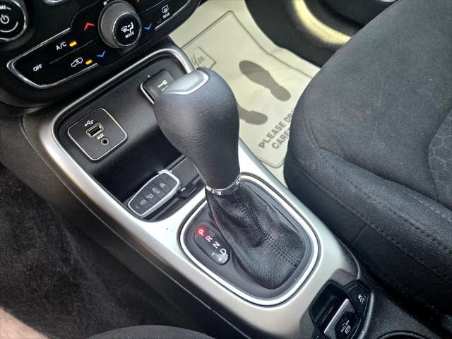 used 2019 Jeep Compass car, priced at $13,991