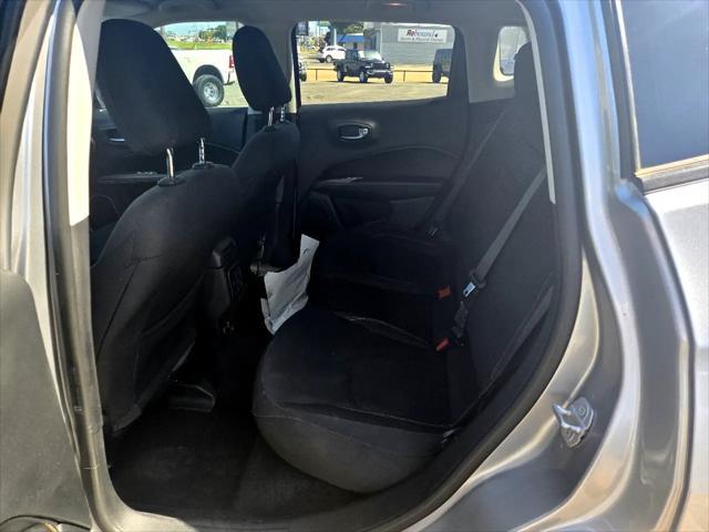 used 2019 Jeep Compass car, priced at $13,991