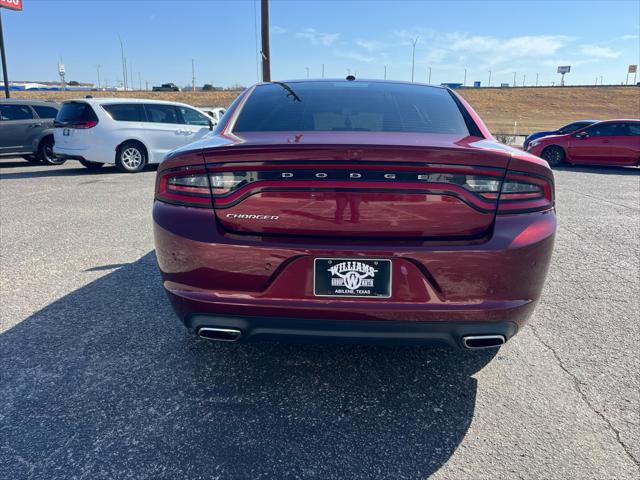 used 2021 Dodge Charger car, priced at $22,991