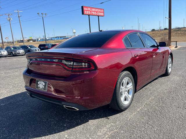 used 2021 Dodge Charger car, priced at $22,991