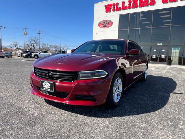 used 2021 Dodge Charger car, priced at $22,991