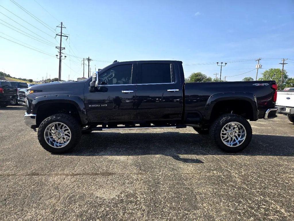 used 2024 Chevrolet Silverado 2500 car, priced at $72,991