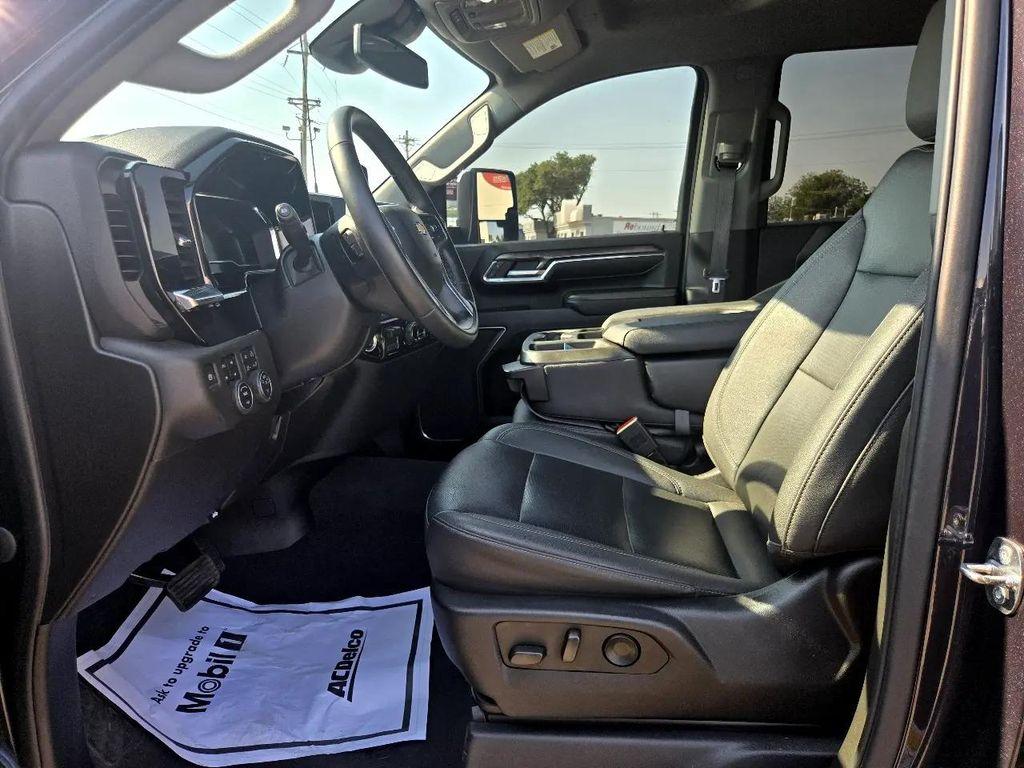 used 2024 Chevrolet Silverado 2500 car, priced at $72,991