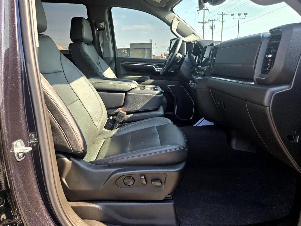 used 2024 Chevrolet Silverado 2500 car, priced at $72,991