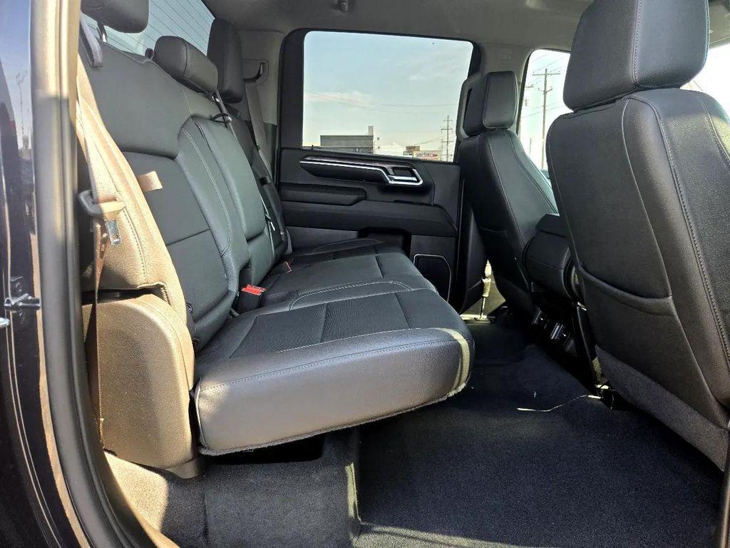 used 2024 Chevrolet Silverado 2500 car, priced at $72,991