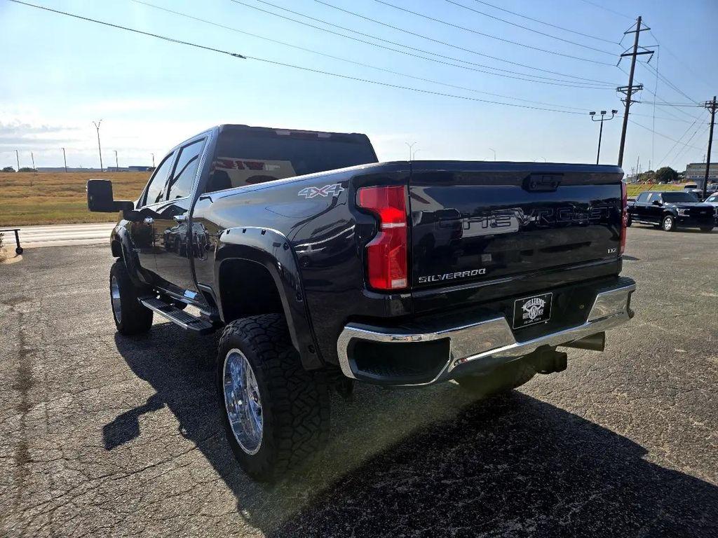 used 2024 Chevrolet Silverado 2500 car, priced at $72,991