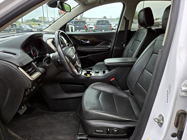 used 2019 GMC Terrain car, priced at $17,991