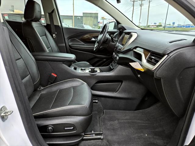 used 2019 GMC Terrain car, priced at $17,991