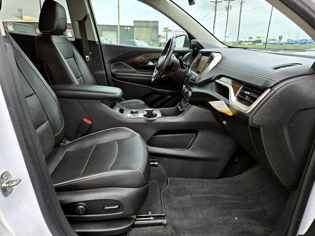 used 2019 GMC Terrain car, priced at $14,991