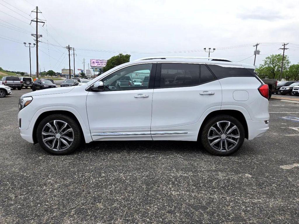 used 2019 GMC Terrain car, priced at $14,991