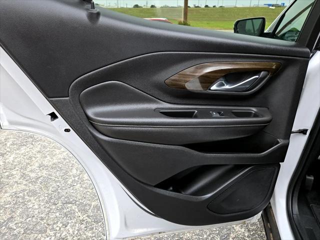 used 2019 GMC Terrain car, priced at $17,991