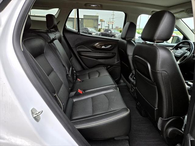 used 2019 GMC Terrain car, priced at $17,991